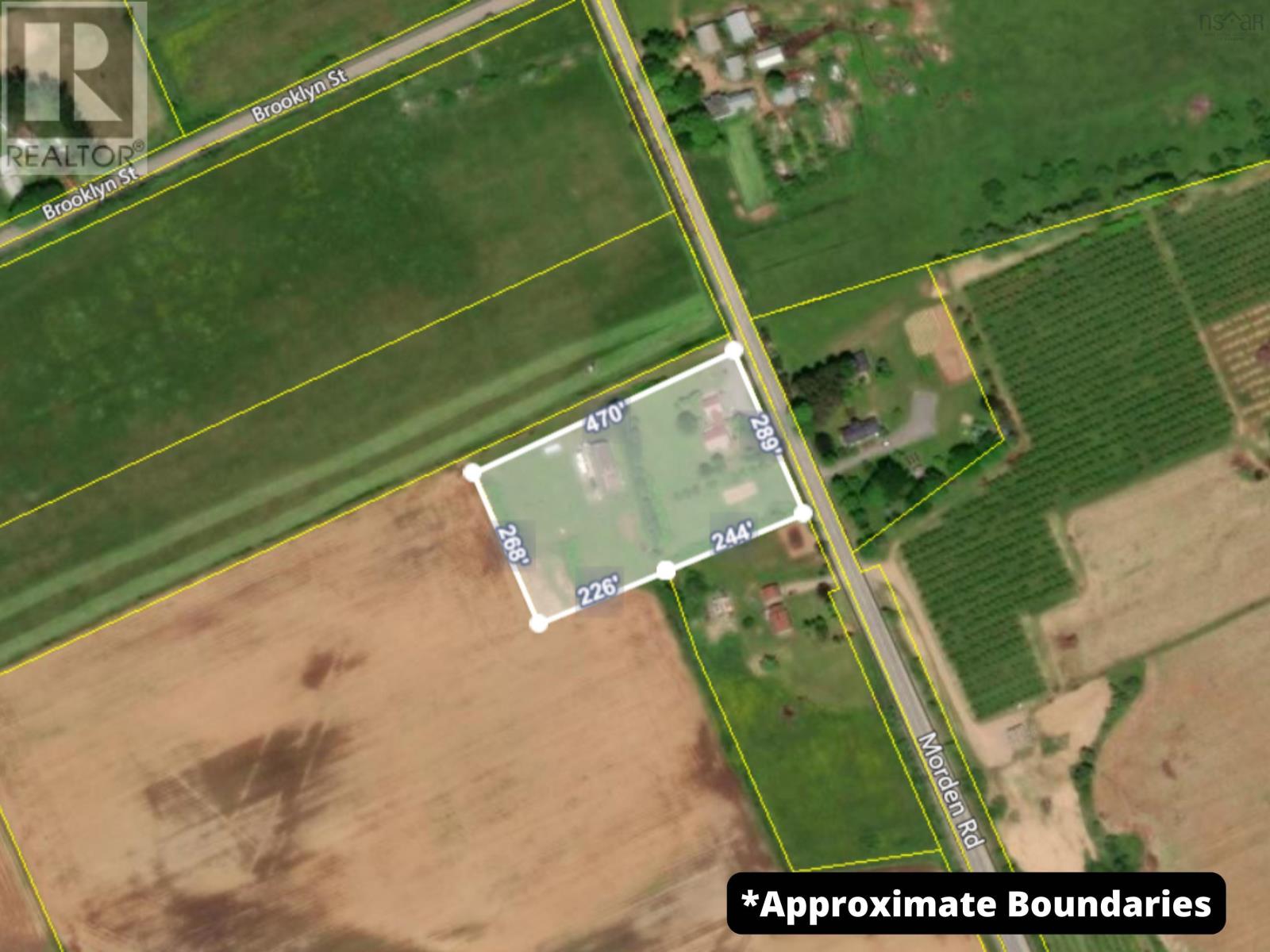 311 Morden Road, Selfridge Corner, Nova Scotia  B0P 1R0 - Photo 37 - 202517846