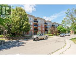 2300 PARKHAVEN Boulevard E Unit# 407, oakville, Ontario