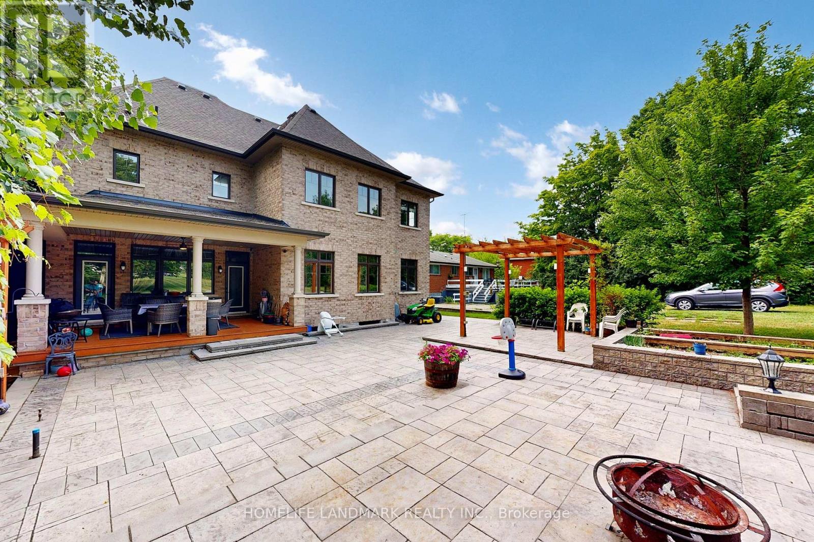 132 Pemberton Road, Richmond Hill, Ontario  L4C 3T7 - Photo 40 - N12288961