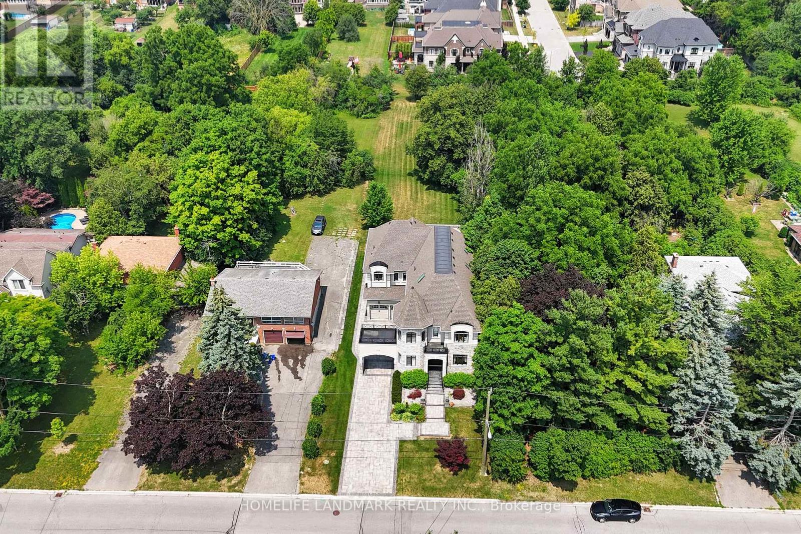 132 Pemberton Road, Richmond Hill, Ontario  L4C 3T7 - Photo 45 - N12288961