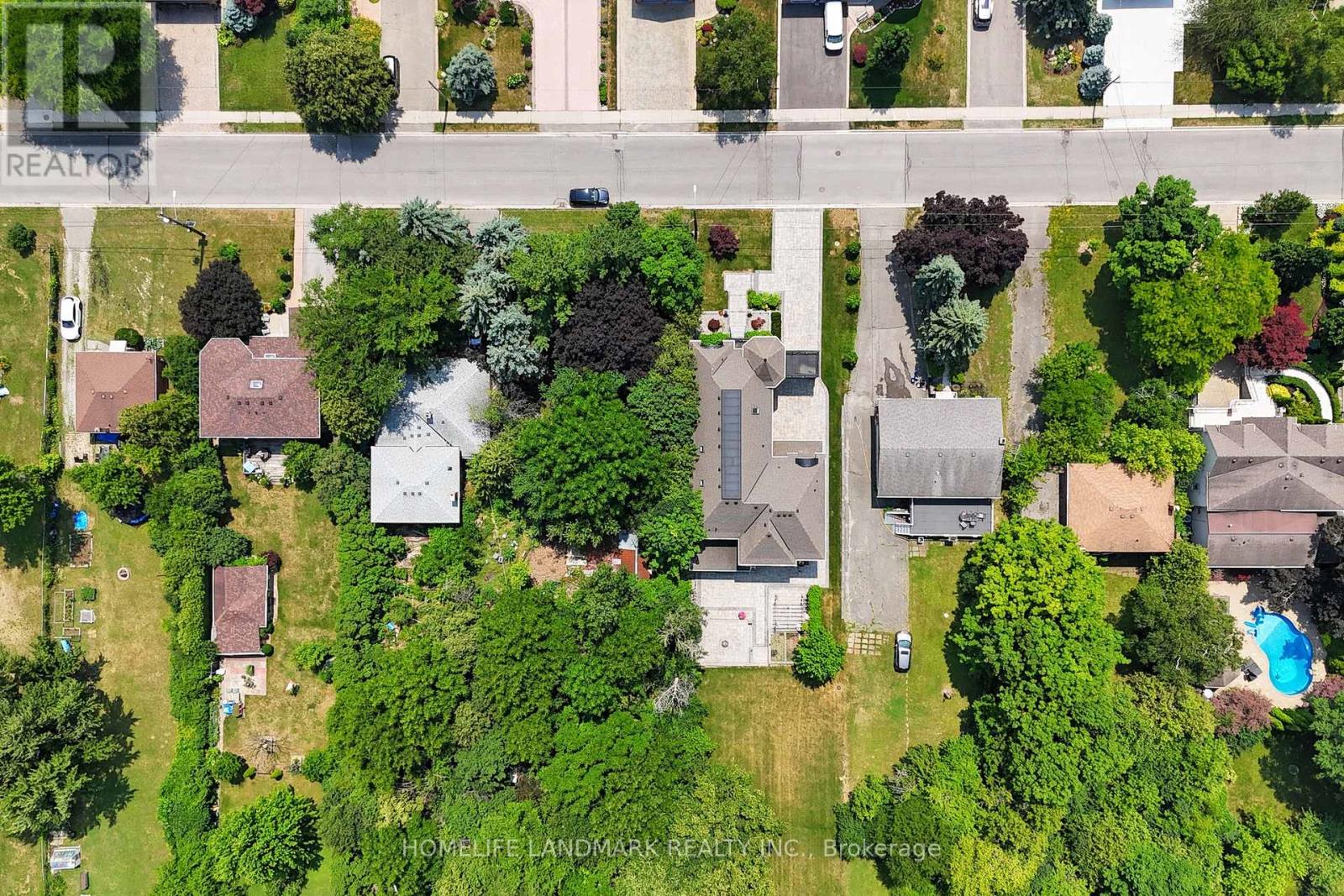132 Pemberton Road, Richmond Hill, Ontario  L4C 3T7 - Photo 48 - N12288961