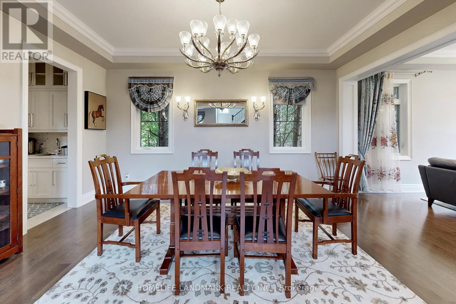 132 Pemberton Road, Richmond Hill, Ontario  L4C 3T7 - Photo 6 - N12288961