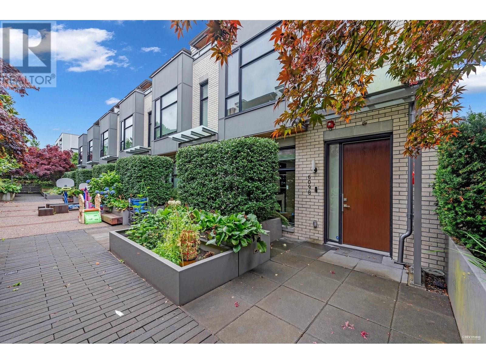 6098 Oak Street, Vancouver, British Columbia  V6M 2W2 - Photo 2 - R3027246