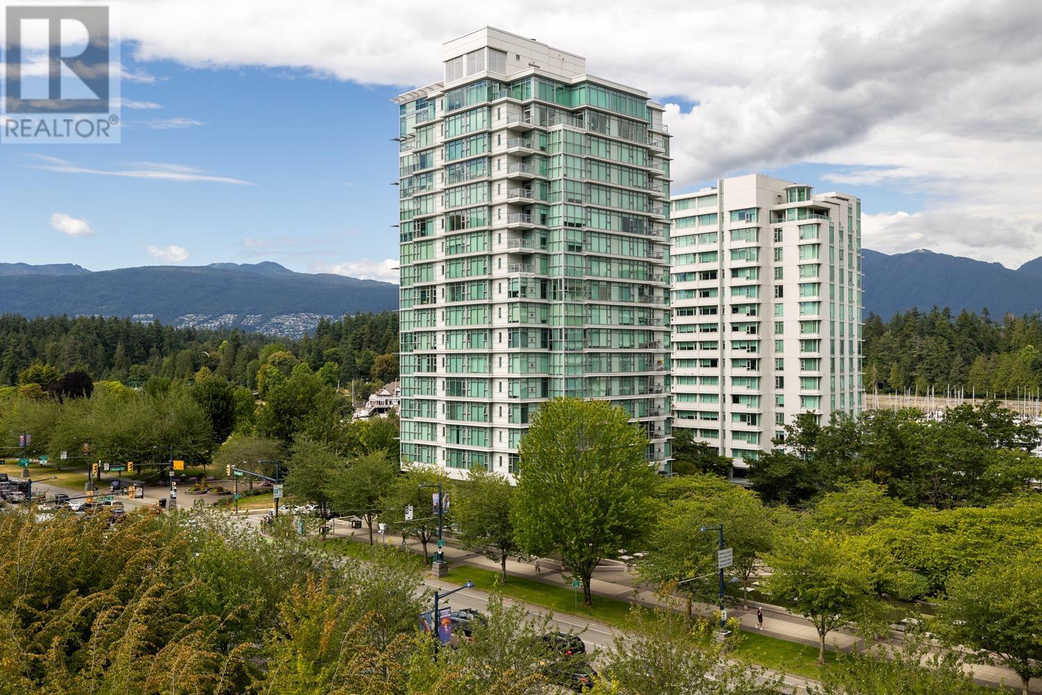 803 1723 ALBERNI STREET, Vancouver, British Columbia
