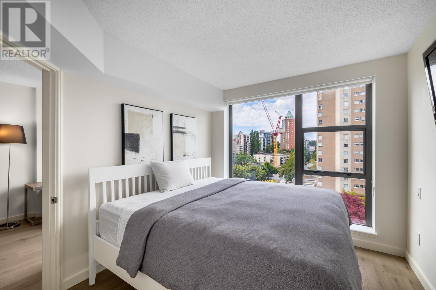 803 1723 Alberni Street, Vancouver, British Columbia  V6G 3G9 - Photo 12 - R3027325