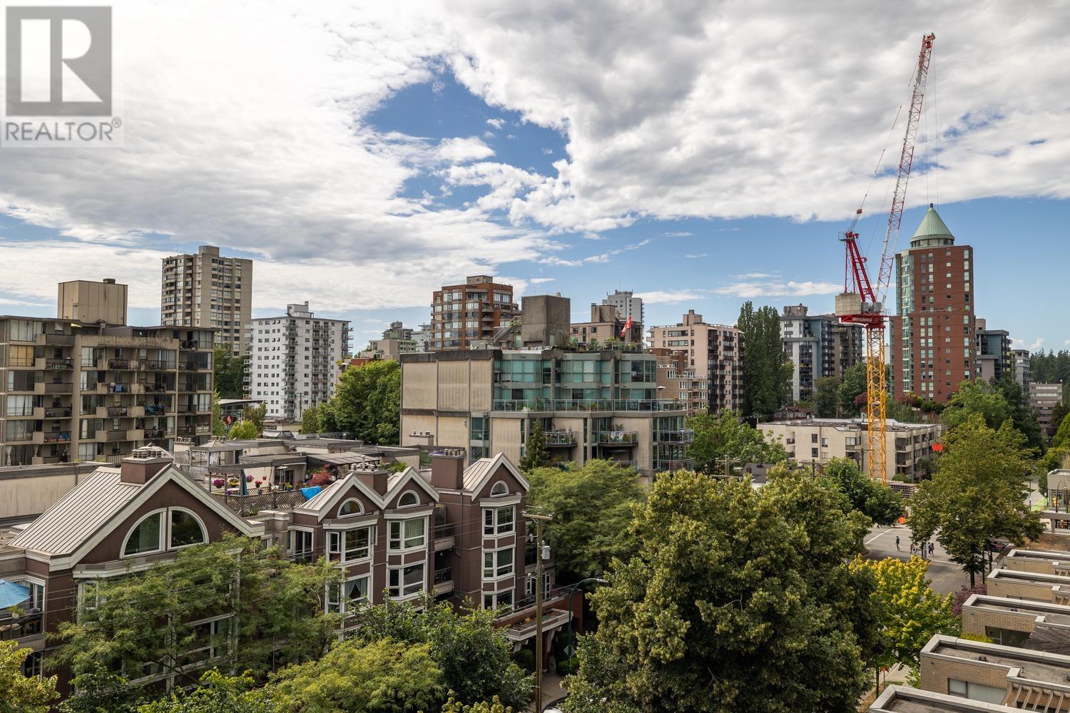 803 1723 Alberni Street, Vancouver, British Columbia  V6G 3G9 - Photo 18 - R3027325
