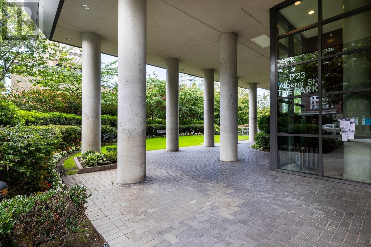 803 1723 Alberni Street, Vancouver, British Columbia  V6G 3G9 - Photo 20 - R3027325