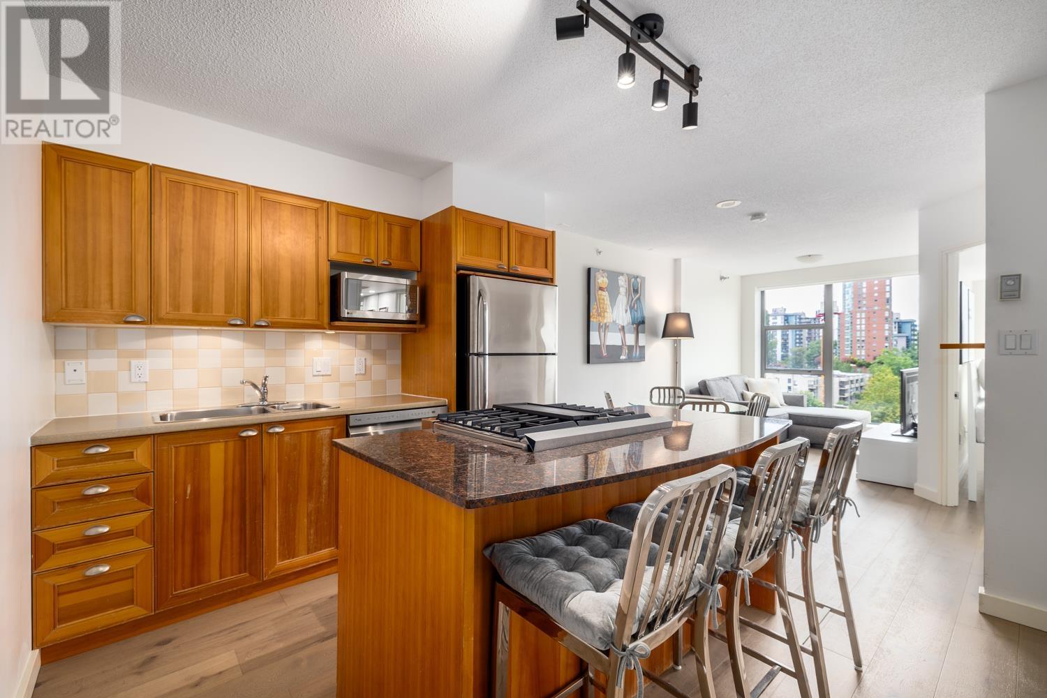 803 1723 Alberni Street, Vancouver, British Columbia  V6G 3G9 - Photo 3 - R3027325