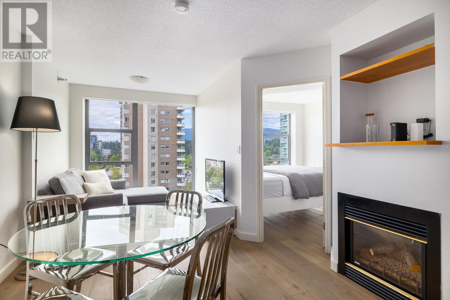 803 1723 Alberni Street, Vancouver, British Columbia  V6G 3G9 - Photo 5 - R3027325