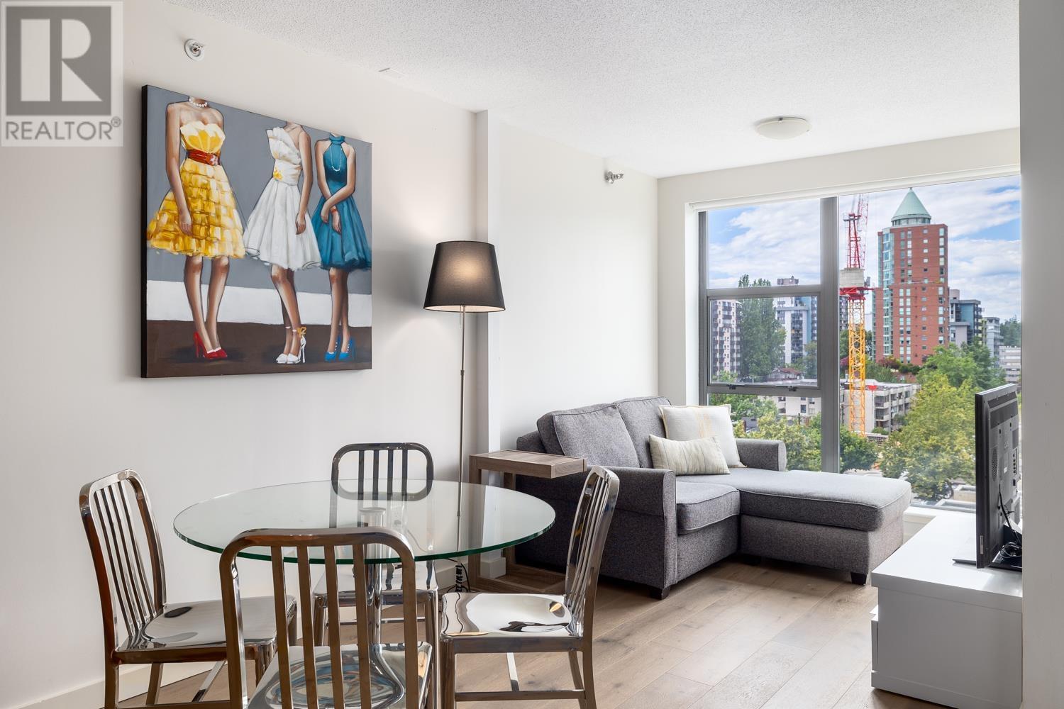 803 1723 Alberni Street, Vancouver, British Columbia  V6G 3G9 - Photo 6 - R3027325