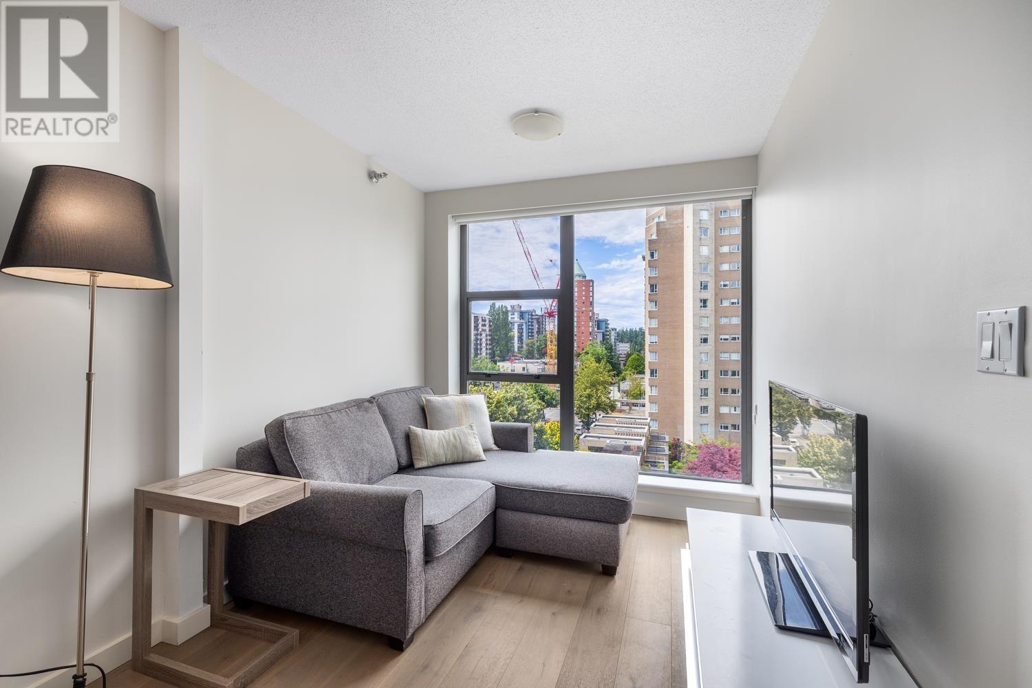 803 1723 Alberni Street, Vancouver, British Columbia  V6G 3G9 - Photo 7 - R3027325