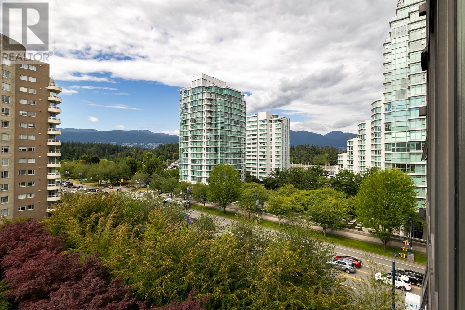 803 1723 Alberni Street, Vancouver, British Columbia  V6G 3G9 - Photo 9 - R3027325