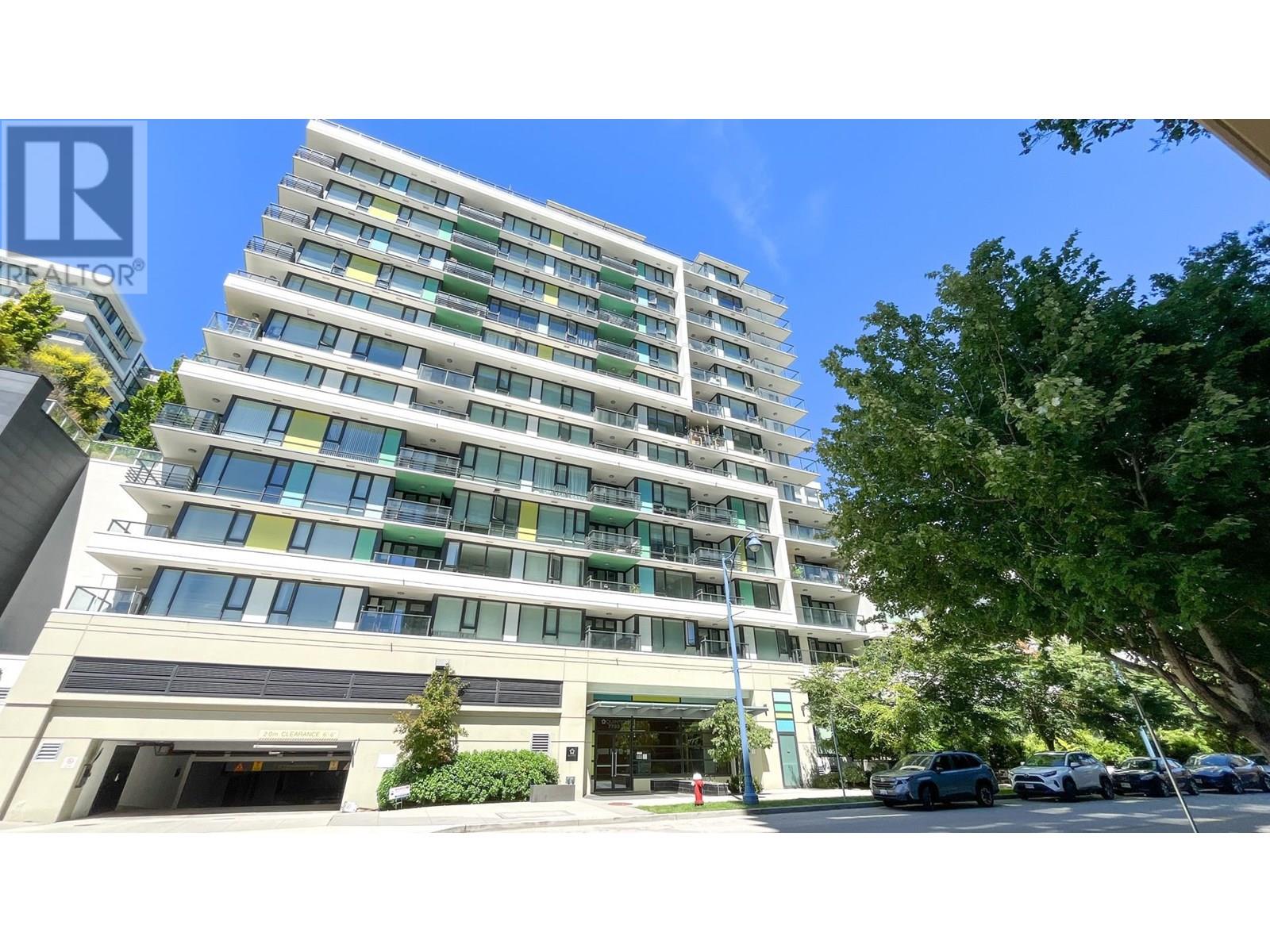 502 7733 FIRBRIDGE WAY, Richmond, British Columbia