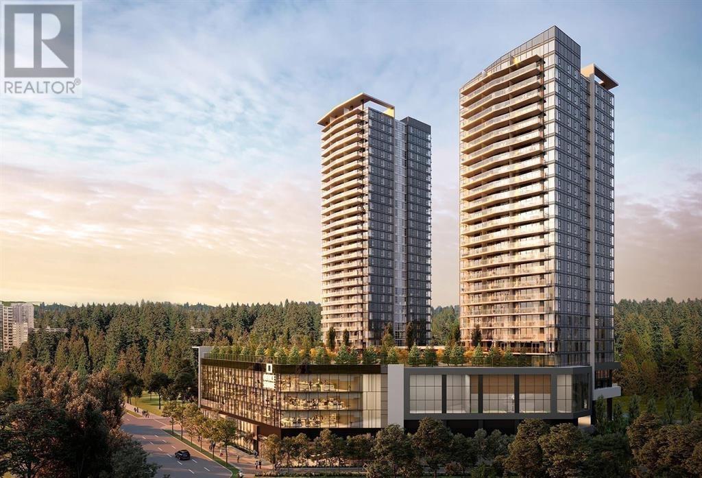 1204 318 ALDERSON AVENUE, Coquitlam, British Columbia