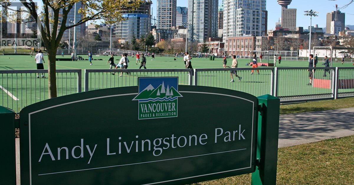 306 183 Keefer Place, Vancouver, British Columbia  V6B 6B9 - Photo 38 - R3027422