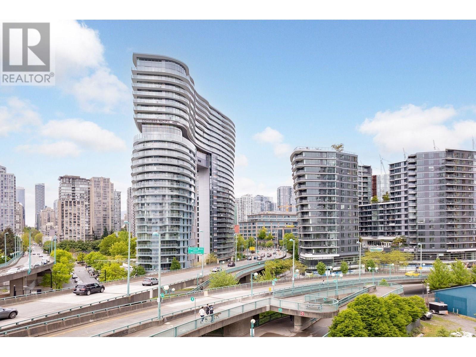 803 980 Cooperage Way, Vancouver, British Columbia  V6B 0C3 - Photo 12 - R3027439