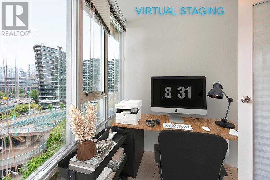 803 980 Cooperage Way, Vancouver, British Columbia  V6B 0C3 - Photo 6 - R3027439