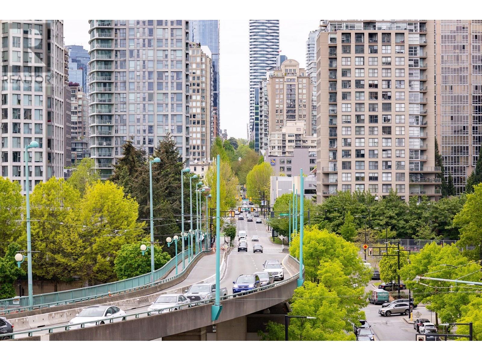 803 980 Cooperage Way, Vancouver, British Columbia  V6B 0C3 - Photo 9 - R3027439