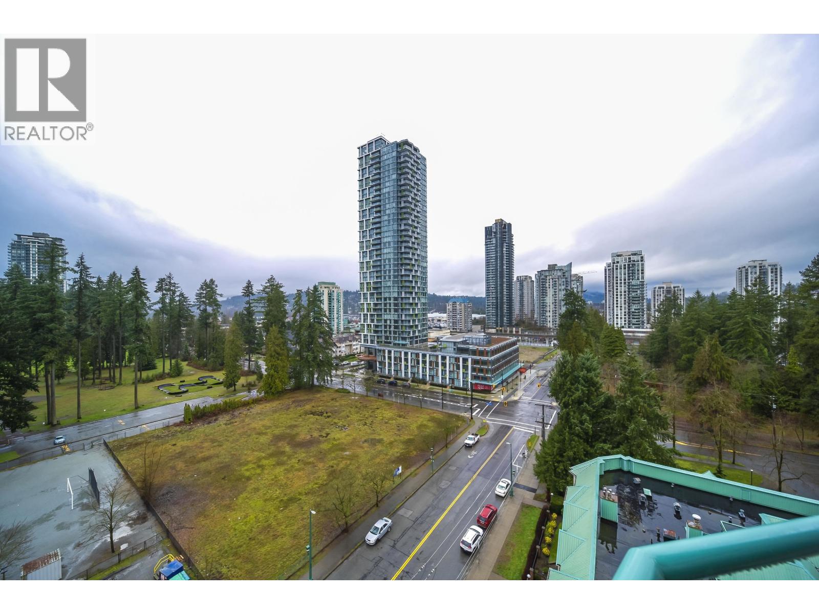 1203 3071 Glen Drive, Coquitlam, British Columbia  V3B 7R1 - Photo 4 - R3027459