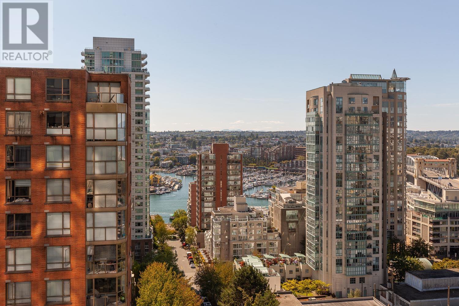 1403 889 Pacific Street, Vancouver, British Columbia  V6Z 1C3 - Photo 33 - R3027501