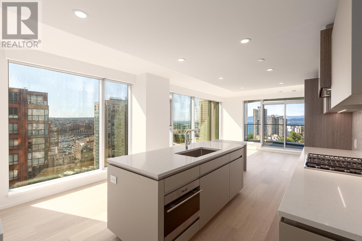 1403 889 Pacific Street, Vancouver, British Columbia  V6Z 1C3 - Photo 4 - R3027501