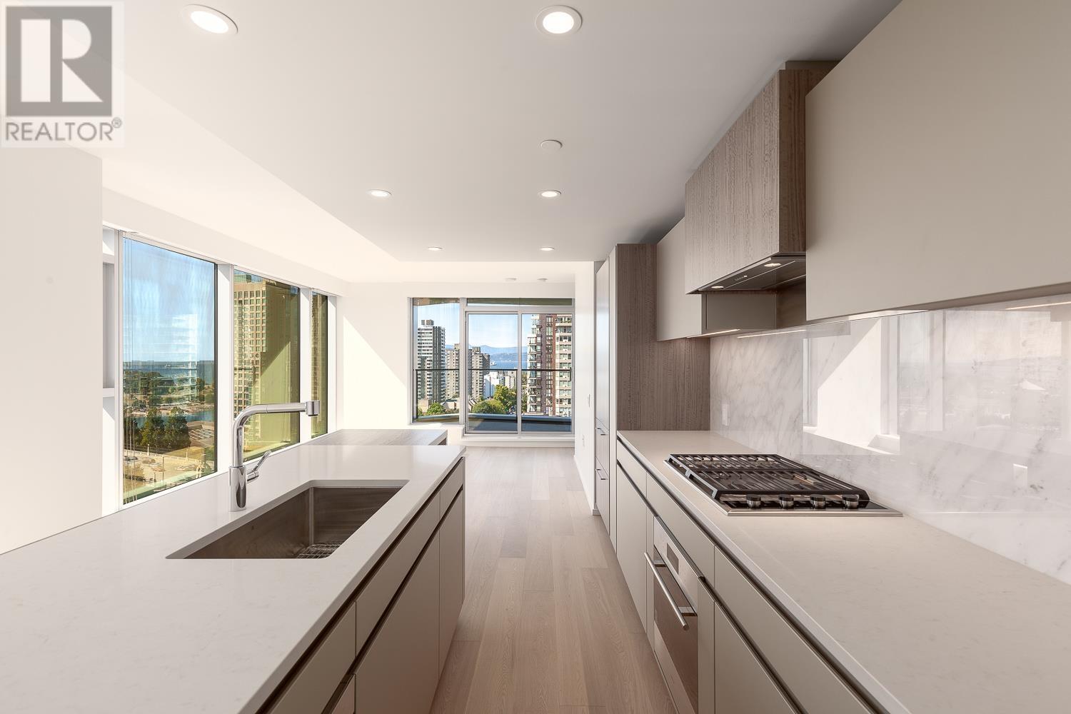 1403 889 Pacific Street, Vancouver, British Columbia  V6Z 1C3 - Photo 5 - R3027501