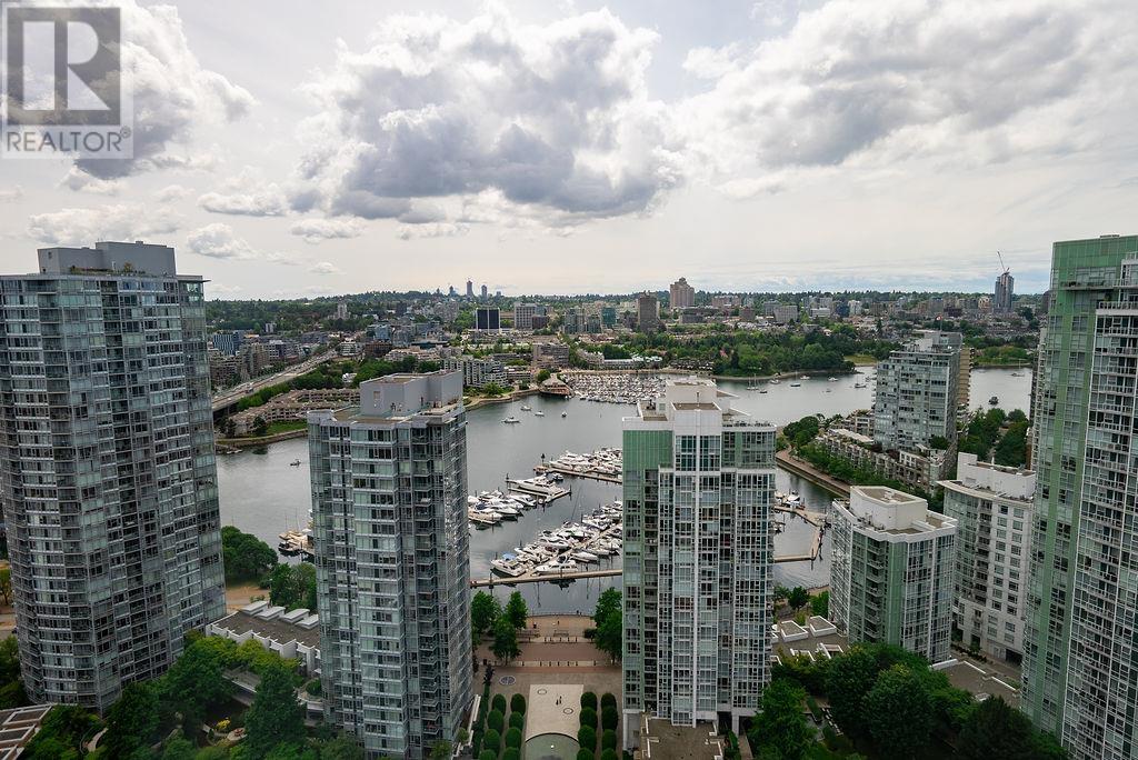 3706 1009 Expo Boulevard, Vancouver, British Columbia  V6Z 2V9 - Photo 1 - R3027616
