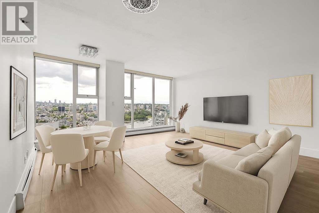 3706 1009 Expo Boulevard, Vancouver, British Columbia  V6Z 2V9 - Photo 5 - R3027616