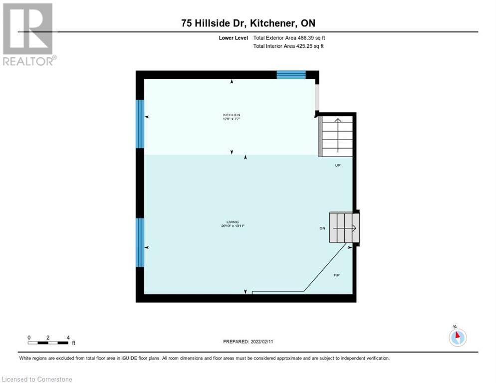 75 Hillside Drive, Kitchener, Ontario  N2E 1R1 - Photo 15 - 40751476