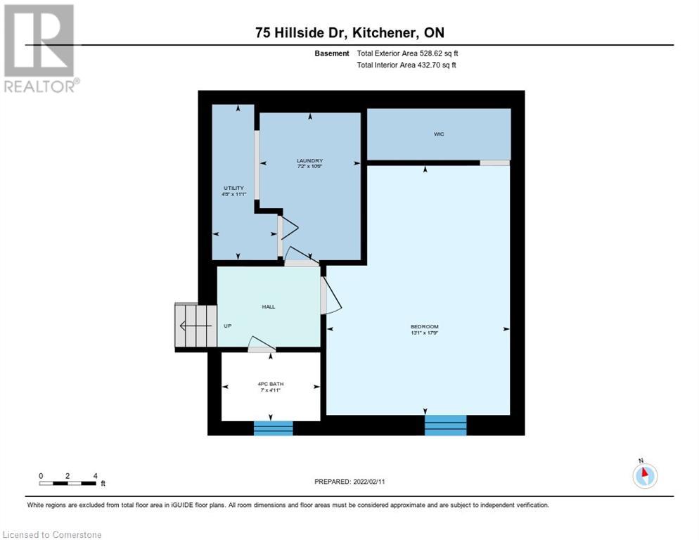 75 Hillside Drive, Kitchener, Ontario  N2E 1R1 - Photo 16 - 40751476