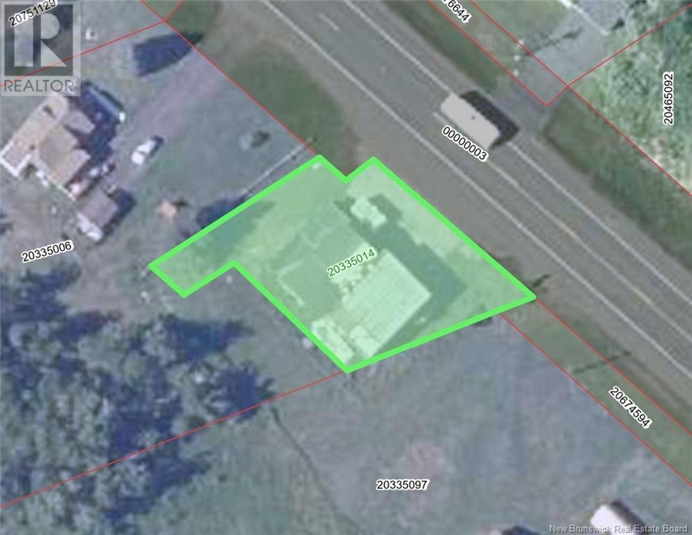 11799 11 Route, Village-Blanchard, New Brunswick