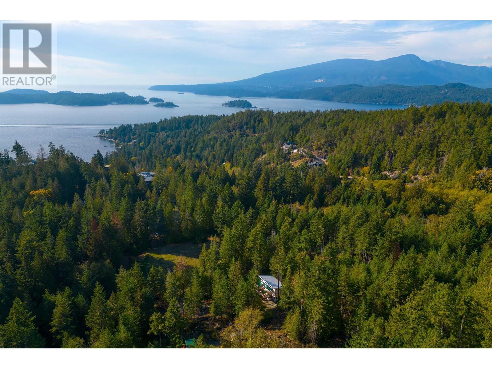  1580 EVERGREEN LANE,  Bowen Island