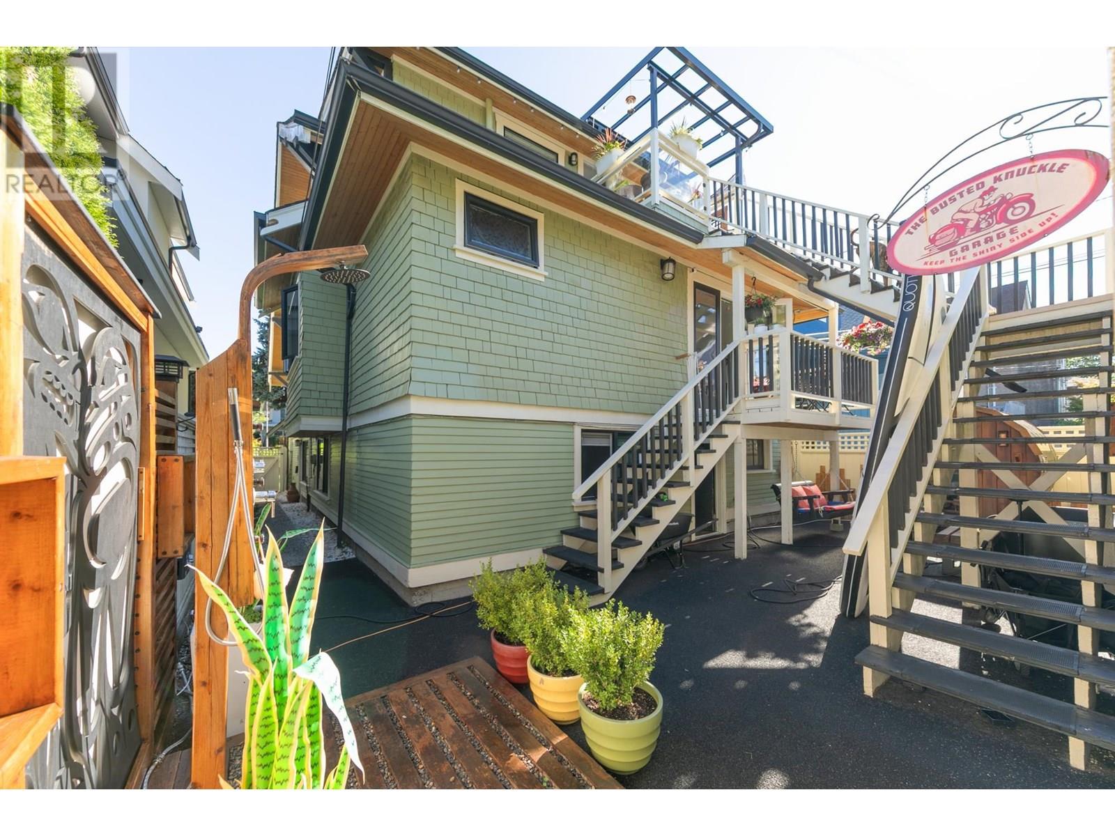 153 W 19th Avenue, Vancouver, British Columbia  V5Y 2B5 - Photo 29 - R3027572