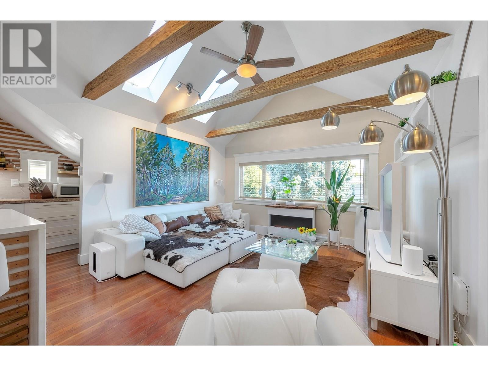 153 W 19th Avenue, Vancouver, British Columbia  V5Y 2B5 - Photo 5 - R3027572