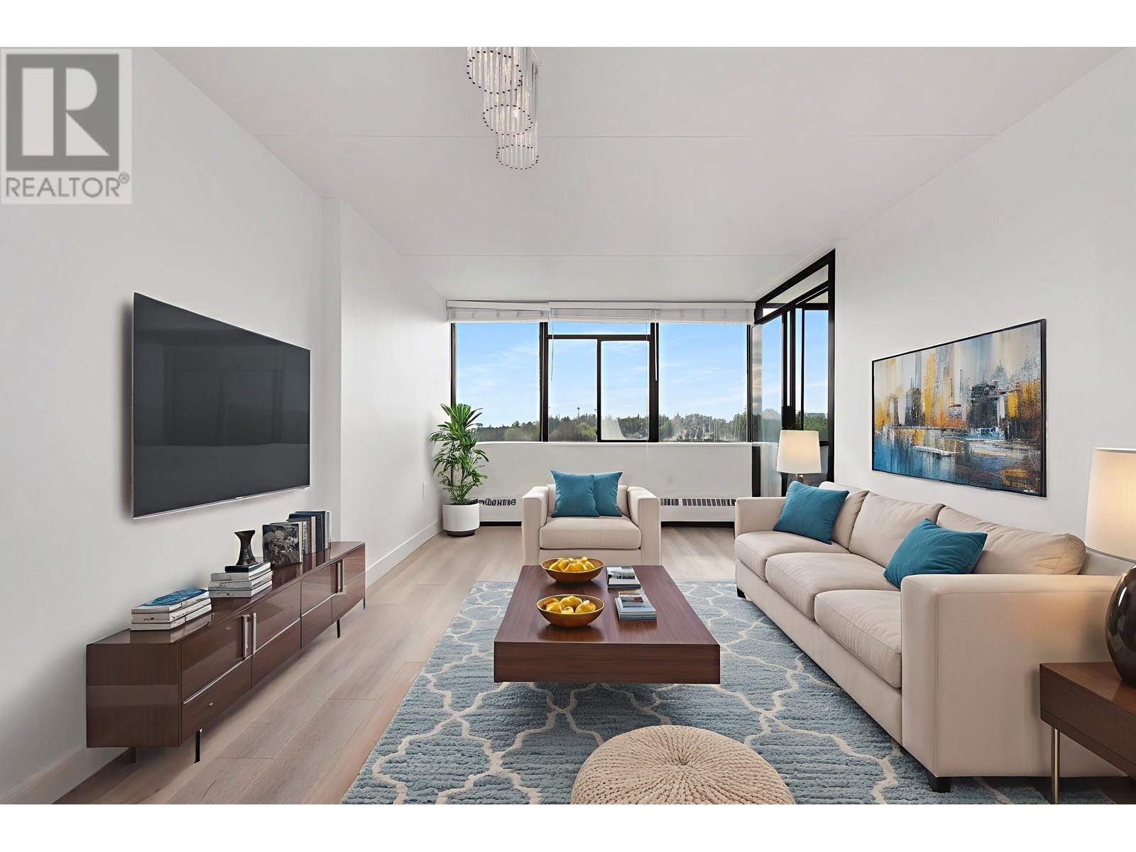 808 6651 MINORU BOULEVARD, Richmond, British Columbia