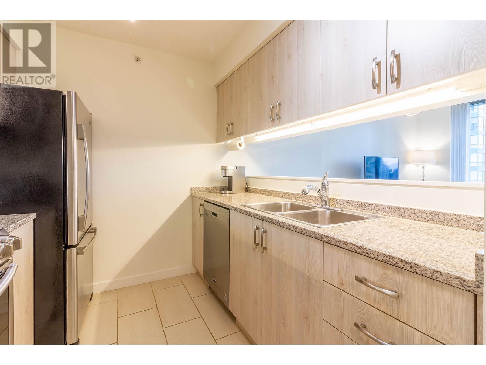 1203 1200 Georgia Street, Vancouver, British Columbia  V6E 4R2 - Photo 20 - R3027661