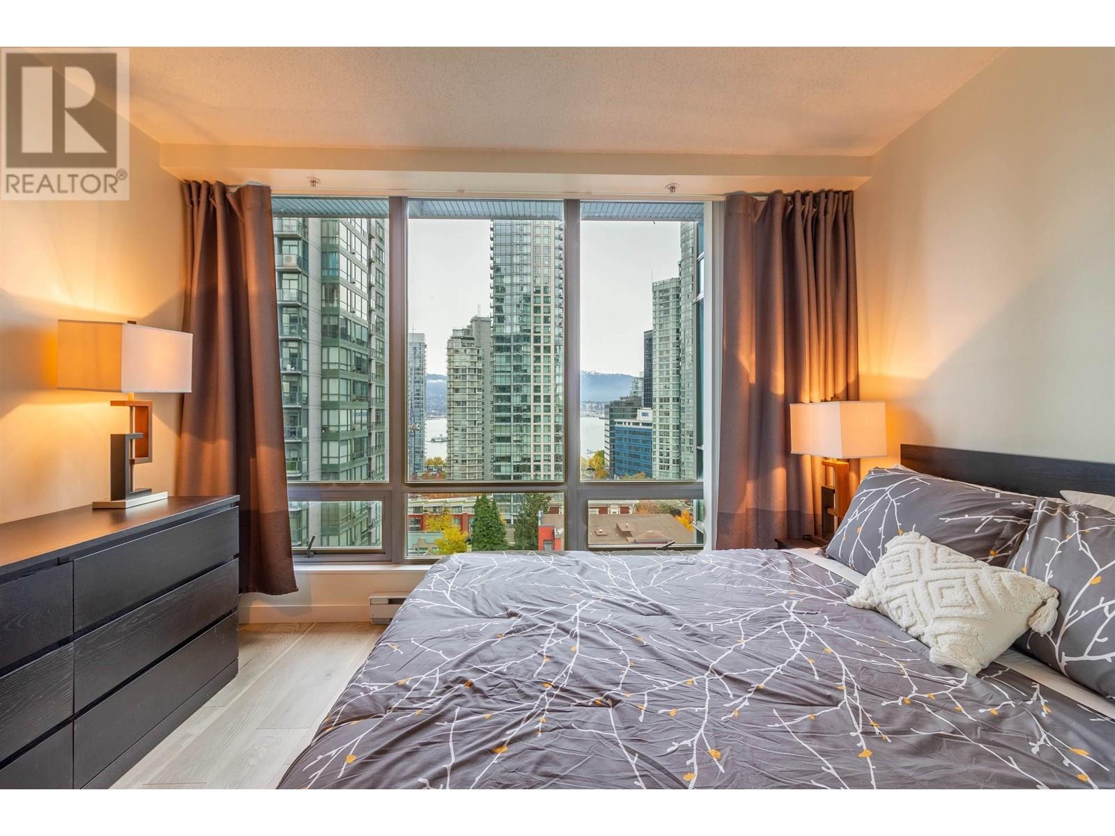1203 1200 Georgia Street, Vancouver, British Columbia  V6E 4R2 - Photo 16 - R3027661