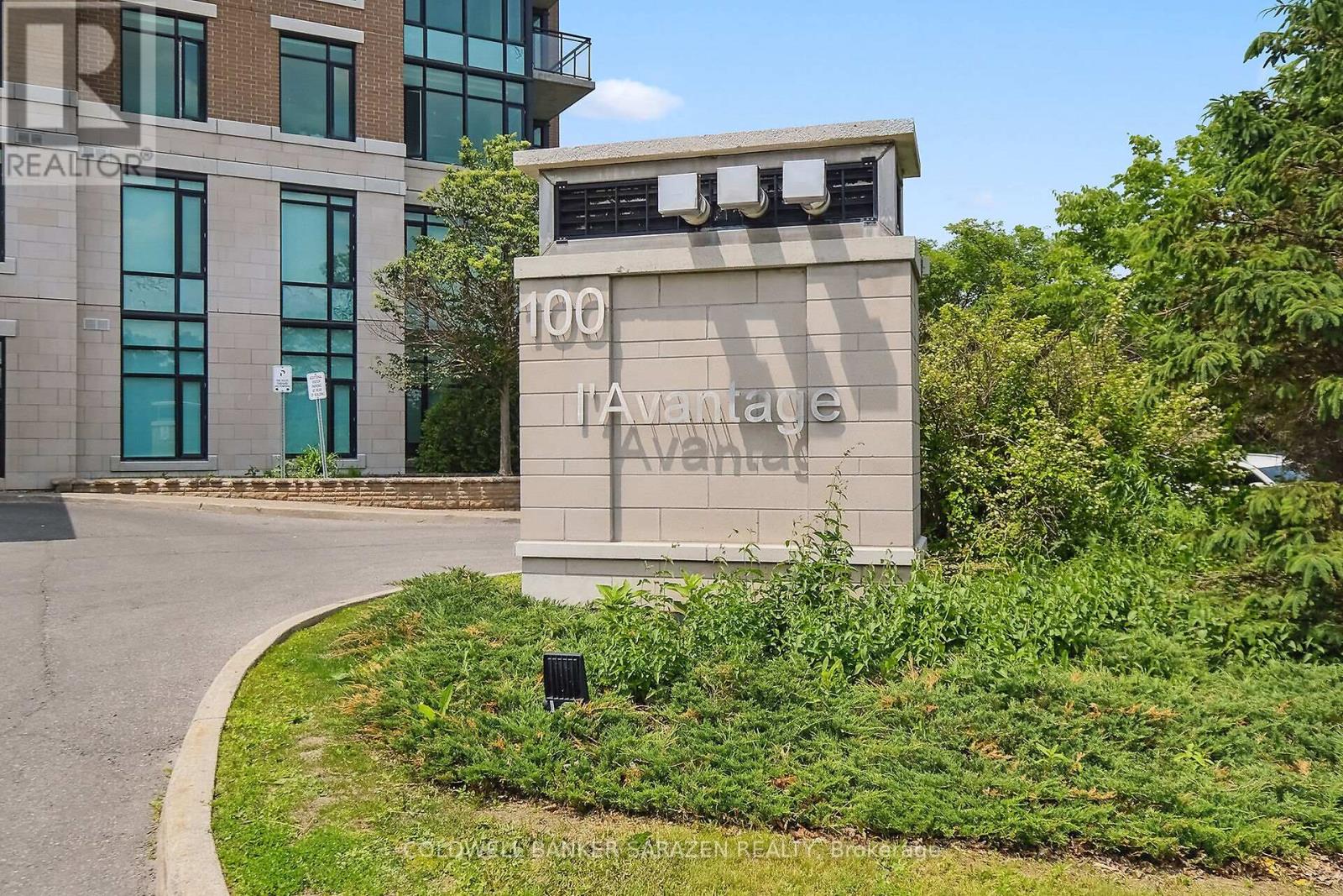 903 - 100 Roger Guindon Avenue, Ottawa, Ontario  K1G 3Z7 - Photo 2 - X12289199
