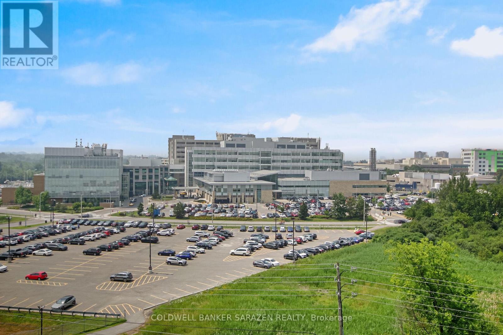 903 - 100 Roger Guindon Avenue, Ottawa, Ontario  K1G 3Z7 - Photo 37 - X12289199