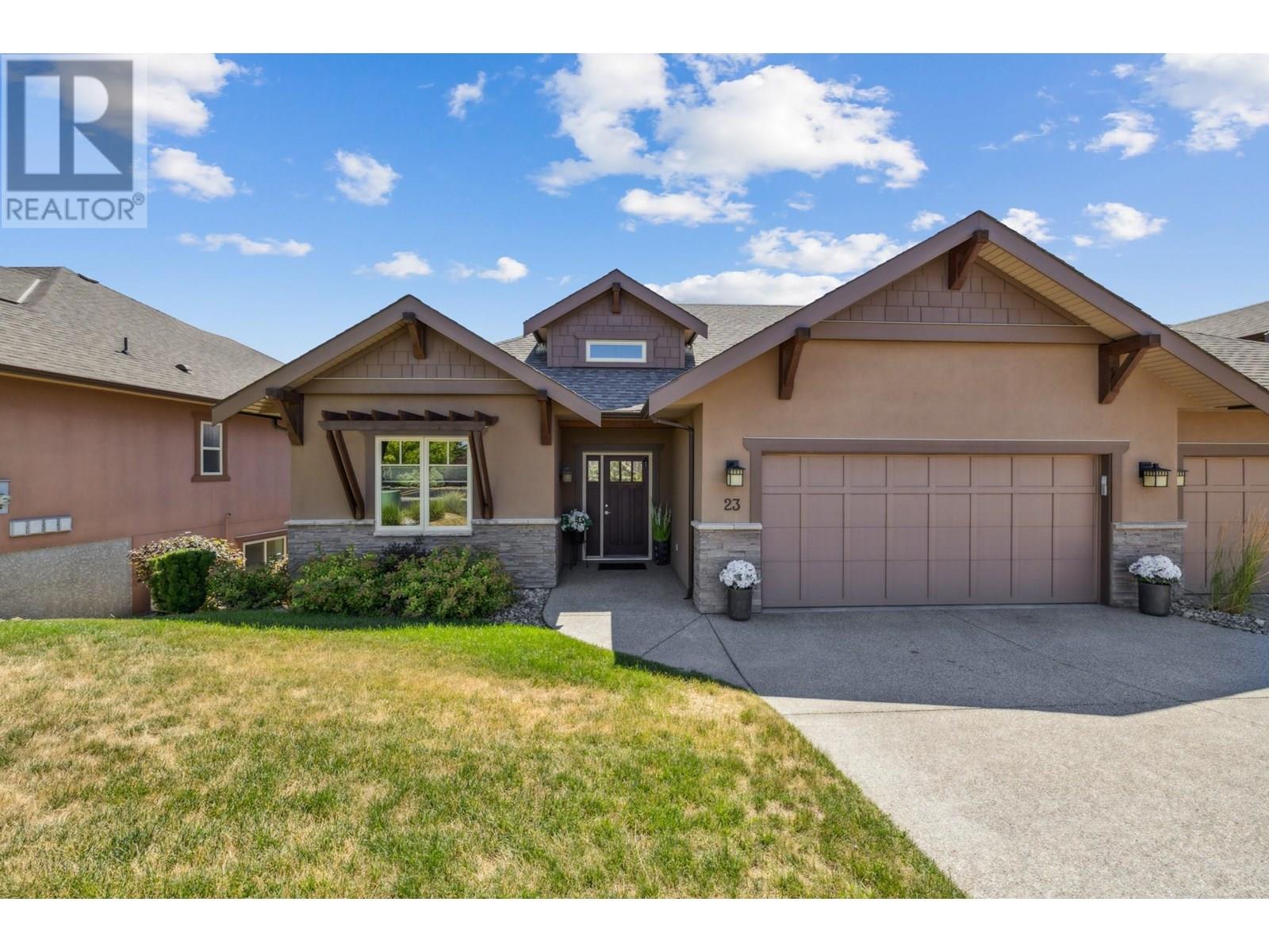 2450 Selkirk Drive Unit# 23, kelowna, British Columbia