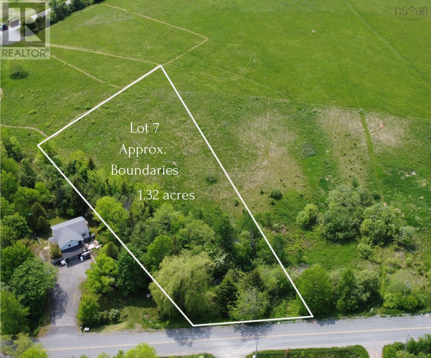 Lot 7 Avondale Road, Avondale, Nova Scotia  B0N 2A0 - Photo 1 - 202517742