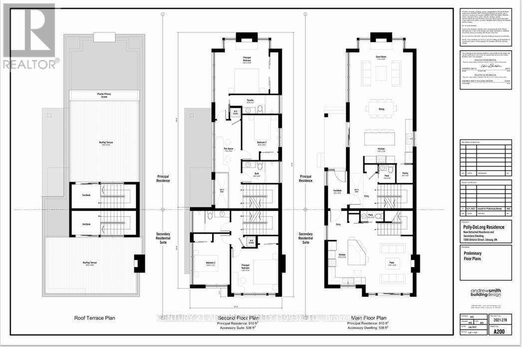 1004 Ontario Street, Cobourg, Ontario  K9A 3C7 - Photo 6 - X12289097