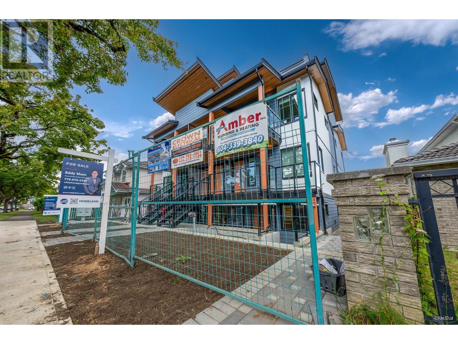 Property at 204 5092 SLOCAN STREET image 3