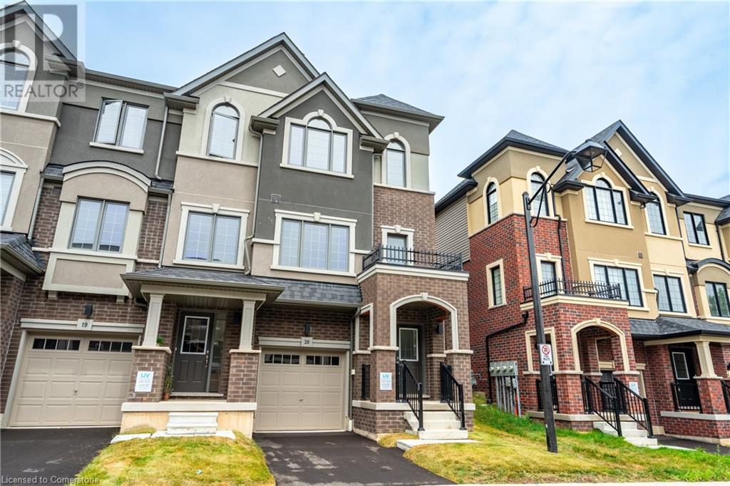 Property at 620 COLBORNE Street W Unit# 20 image 1
