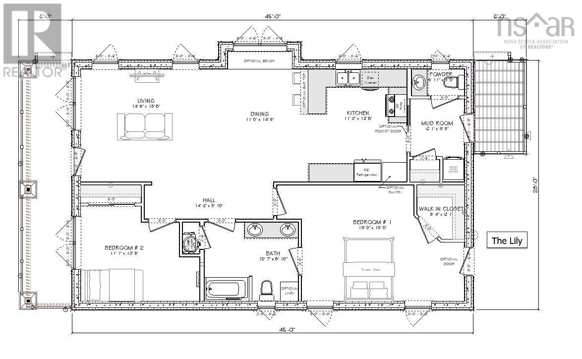 Lot 25-5 Michaela Street, Pictou, Nova Scotia  B0K 1H0 - Photo 6 - 202506480