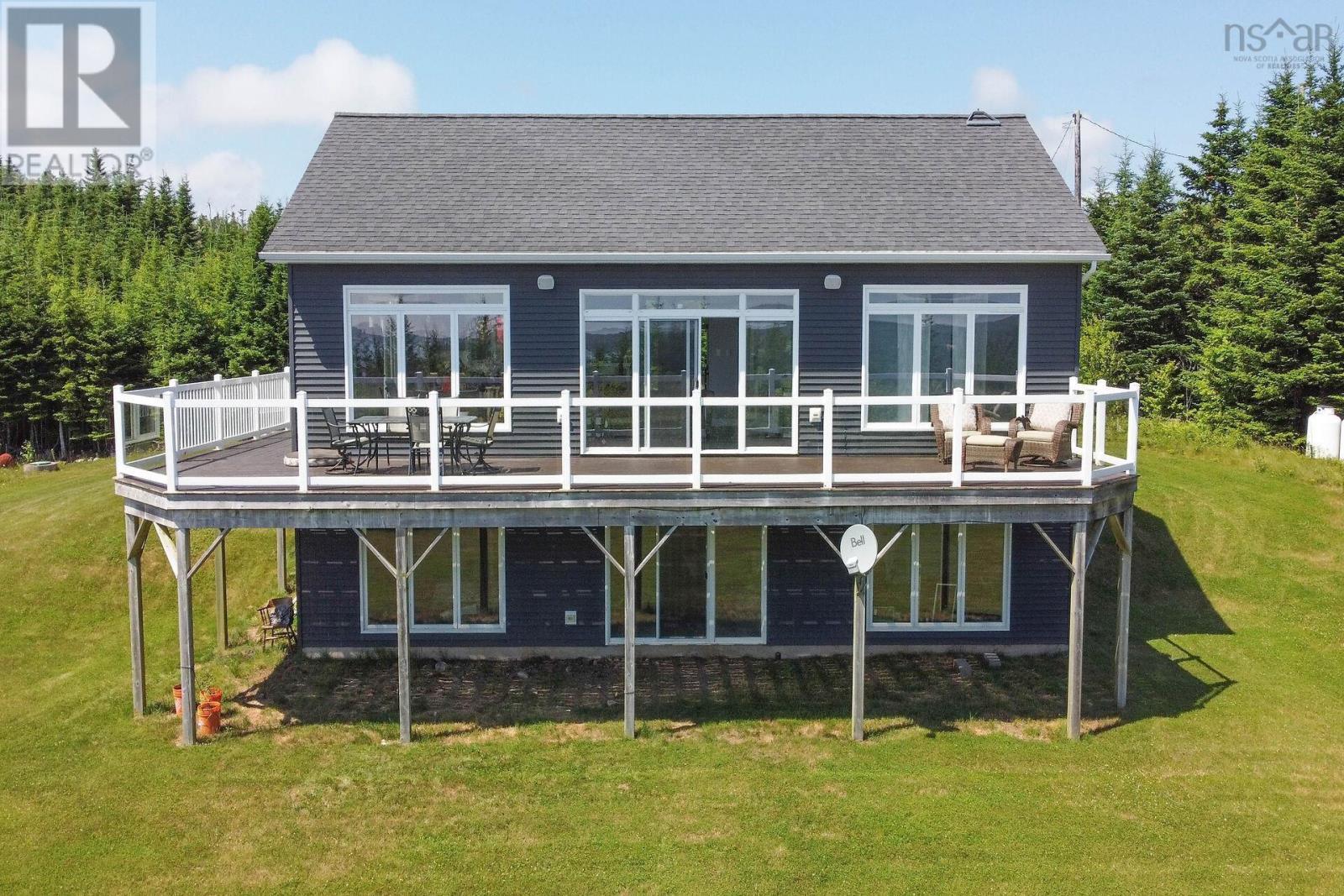 54 Old Trunk Road, Oyster Pond, Nova Scotia  B0J 2L0 - Photo 42 - 202517647