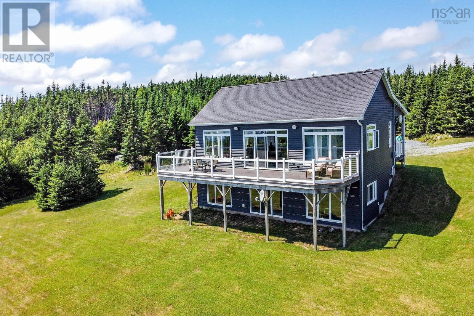 54 Old Trunk Road, Oyster Pond, Nova Scotia  B0J 2L0 - Photo 45 - 202517647