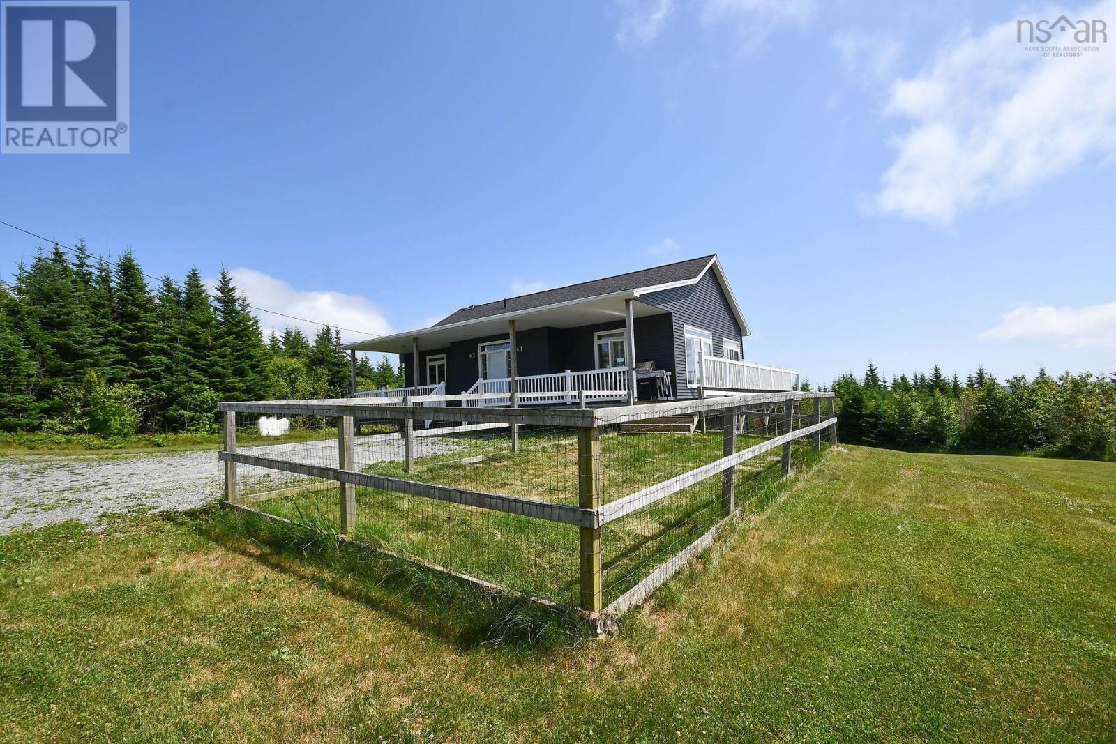 54 Old Trunk Road, Oyster Pond, Nova Scotia  B0J 2L0 - Photo 47 - 202517647