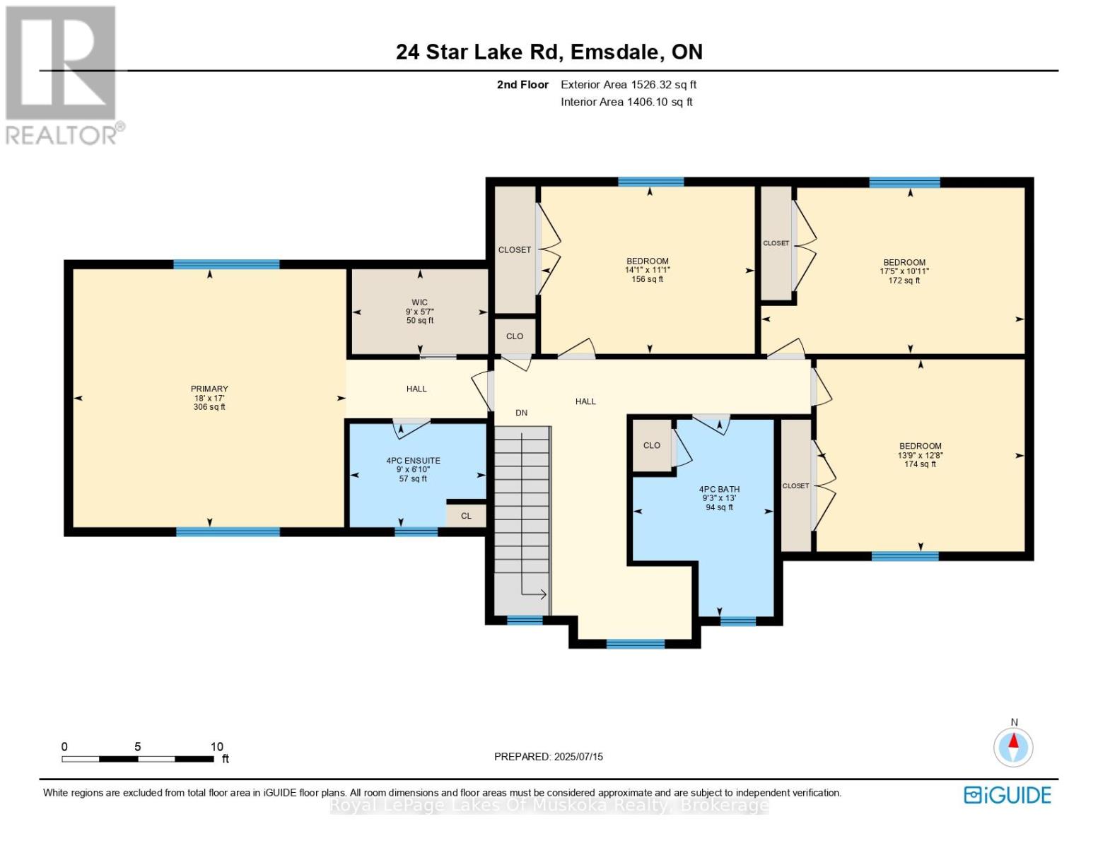 24 Star Lake Road, Perry, Ontario  P0A 1J0 - Photo 47 - X12289215