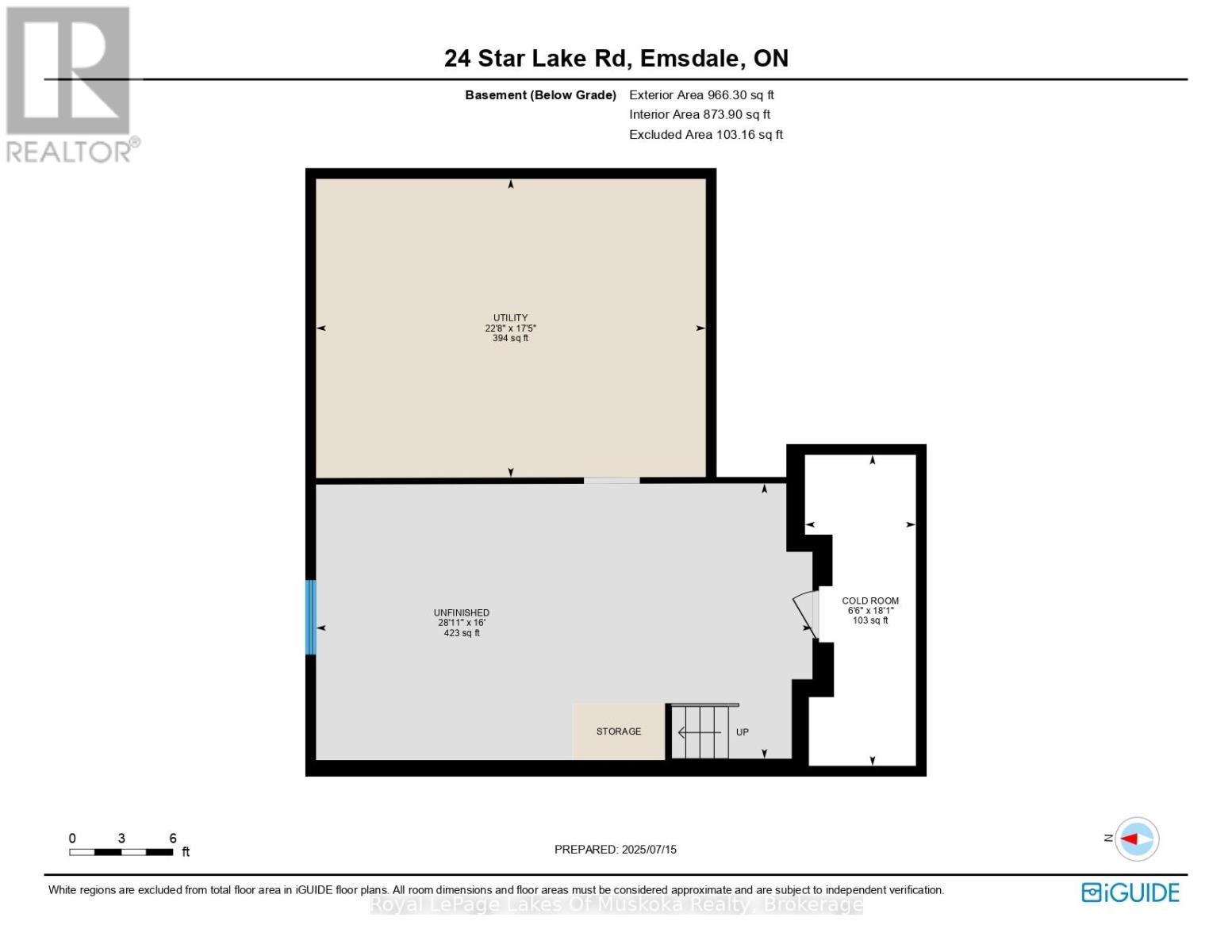 24 Star Lake Road, Perry, Ontario  P0A 1J0 - Photo 48 - X12289215